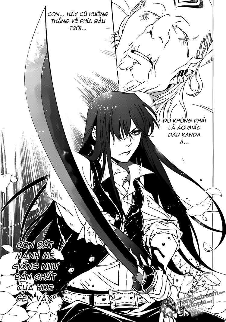 Thầy Trừ Tà - Chapter 208 - Page 20