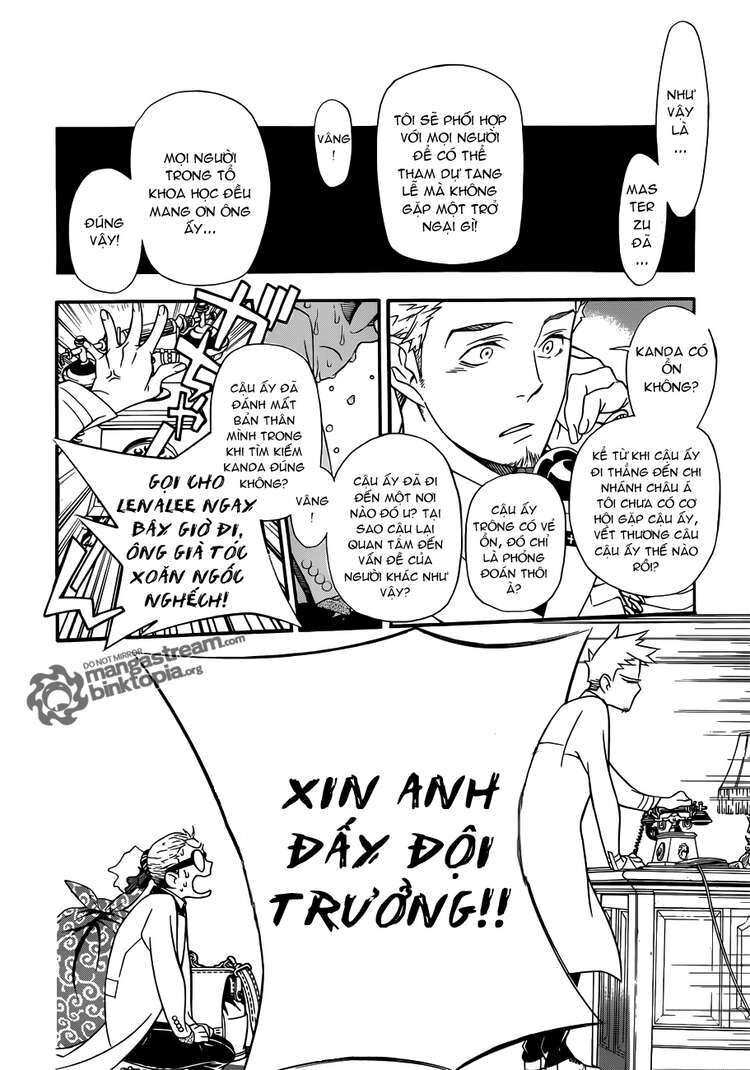 Thầy Trừ Tà - Chapter 208 - Page 21