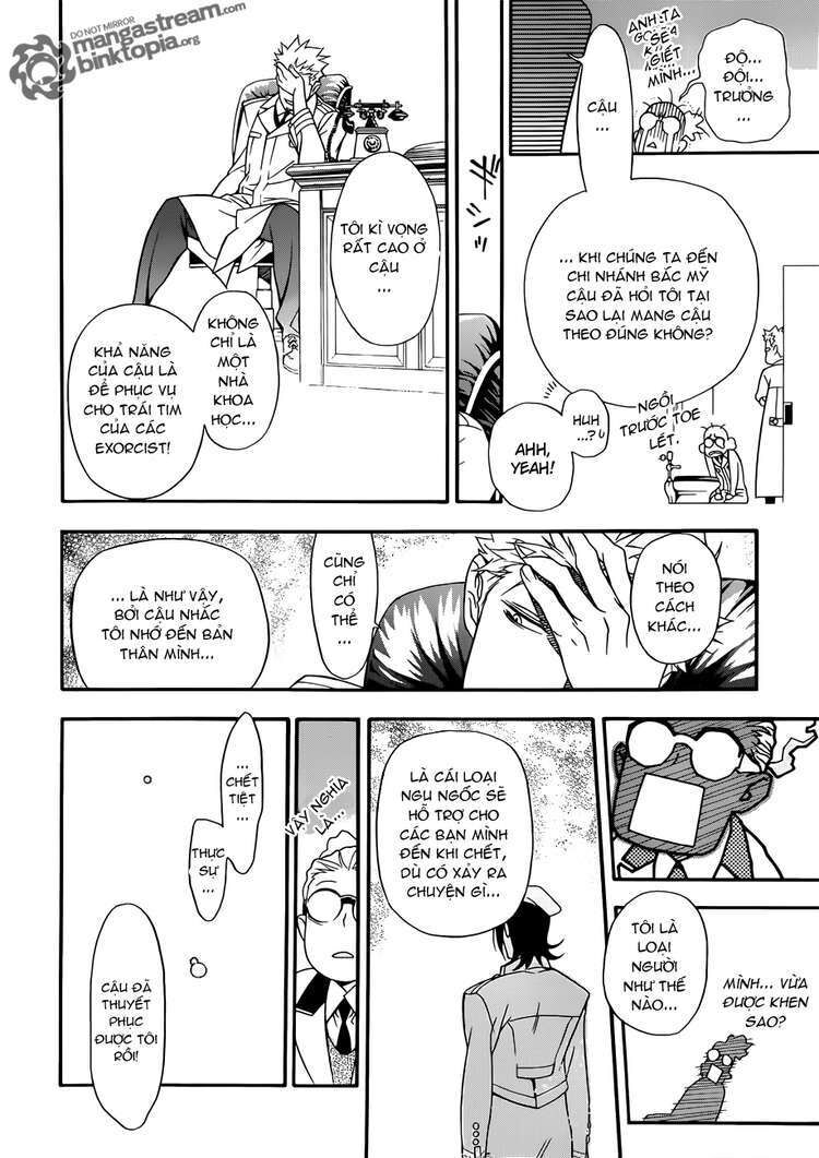 Thầy Trừ Tà - Chapter 208 - Page 27