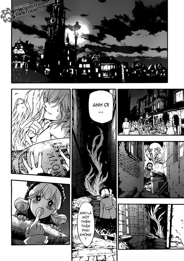 Thầy Trừ Tà - Chapter 208 - Page 29