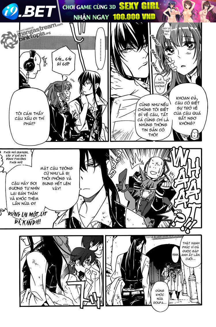 Thầy Trừ Tà - Chapter 208 - Page 3