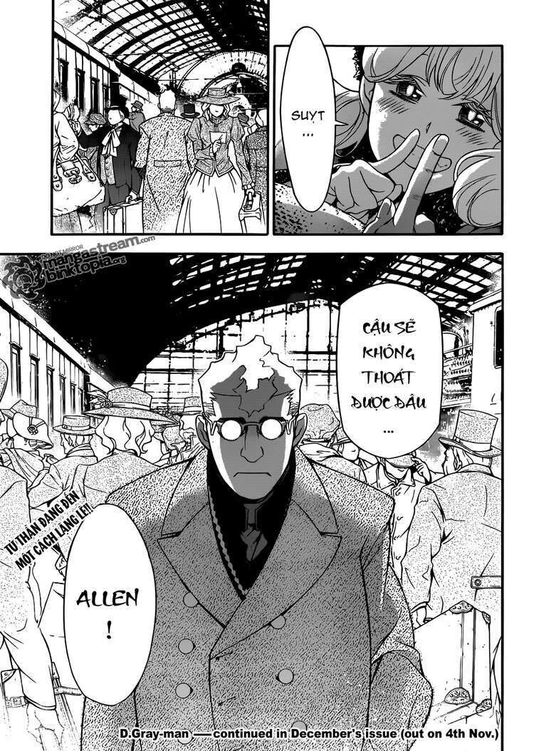 Thầy Trừ Tà - Chapter 208 - Page 30