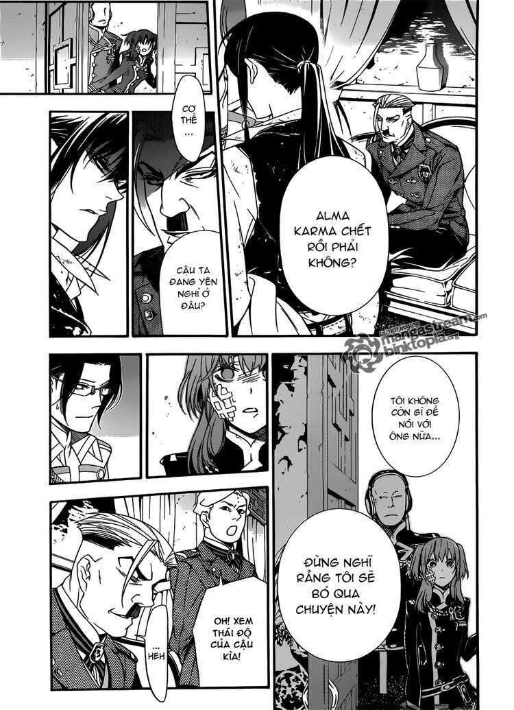 Thầy Trừ Tà - Chapter 208 - Page 5