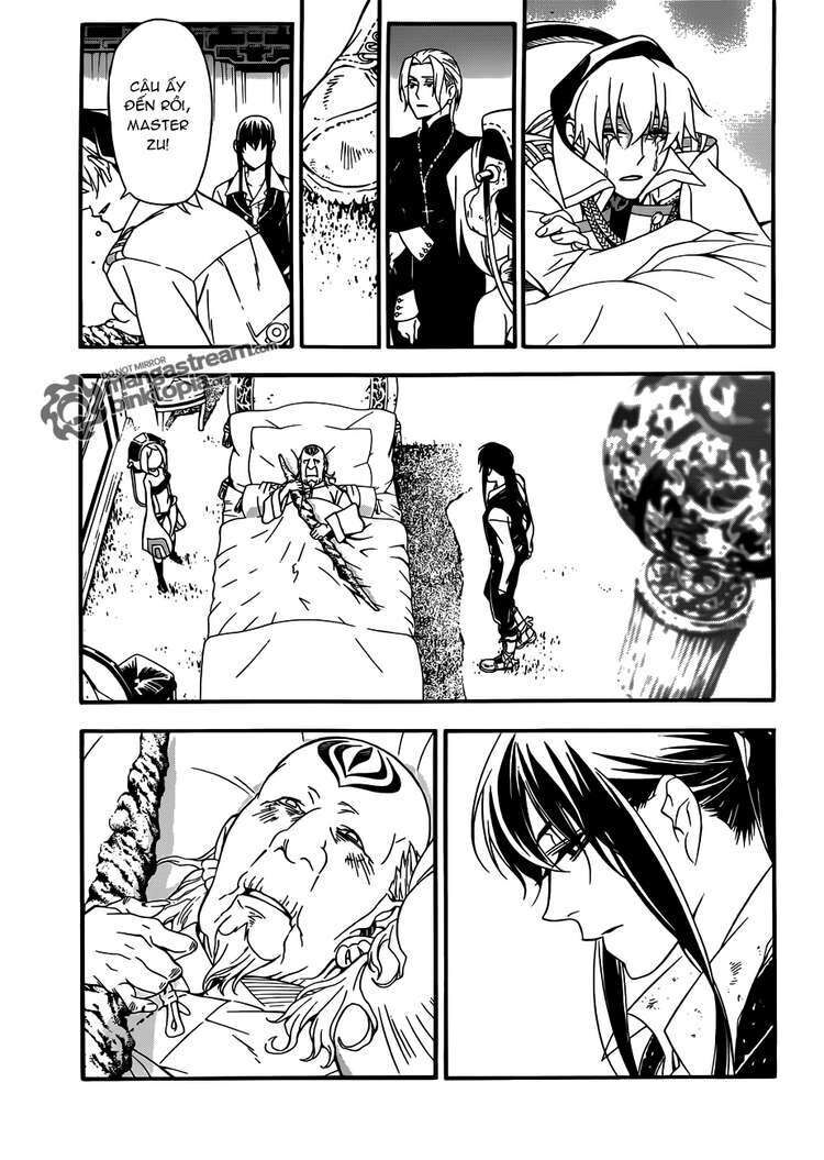 Thầy Trừ Tà - Chapter 208 - Page 7