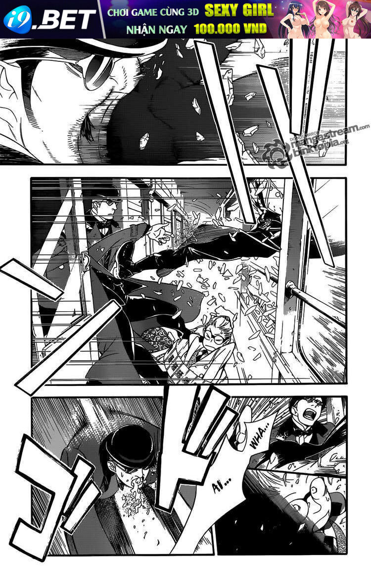 Thầy Trừ Tà - Chapter 209 - Page 10