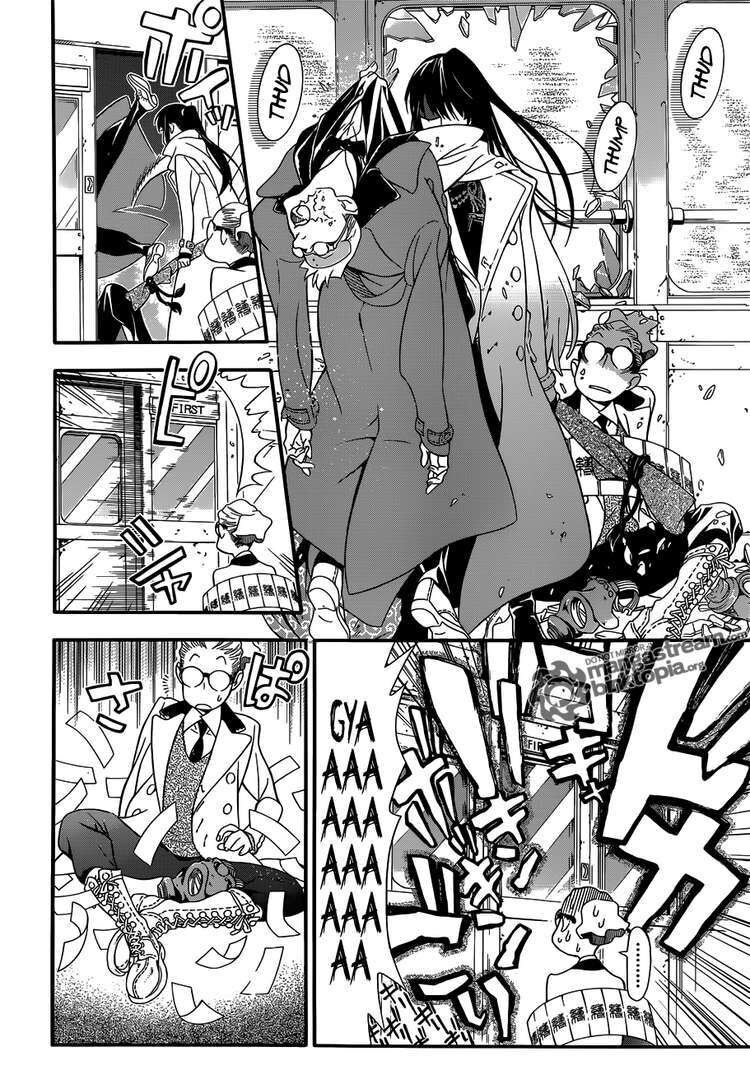 Thầy Trừ Tà - Chapter 209 - Page 11