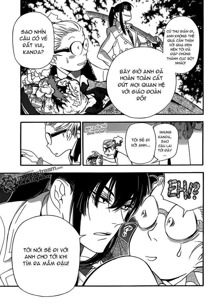 Thầy Trừ Tà - Chapter 209 - Page 14