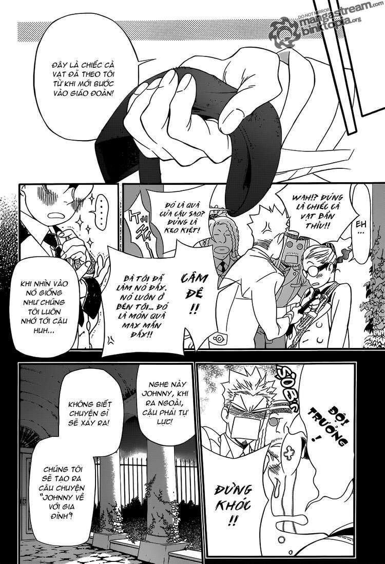 Thầy Trừ Tà - Chapter 209 - Page 3