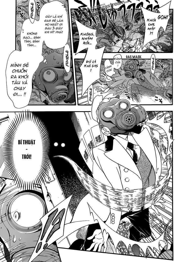 Thầy Trừ Tà - Chapter 209 - Page 8