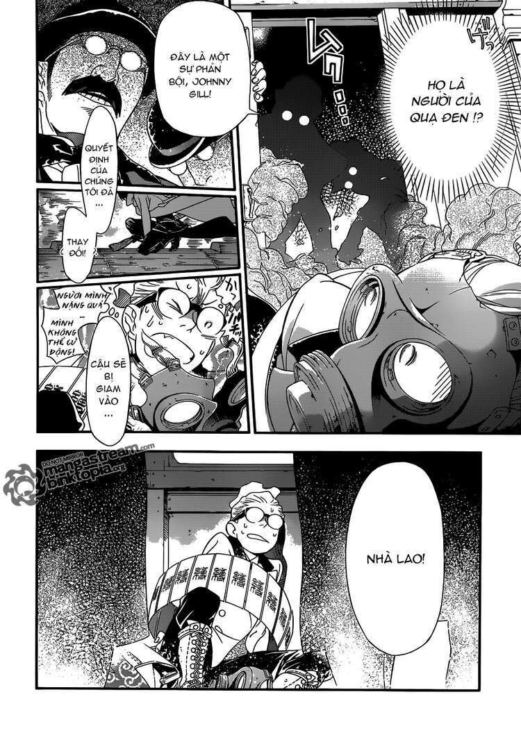 Thầy Trừ Tà - Chapter 209 - Page 9