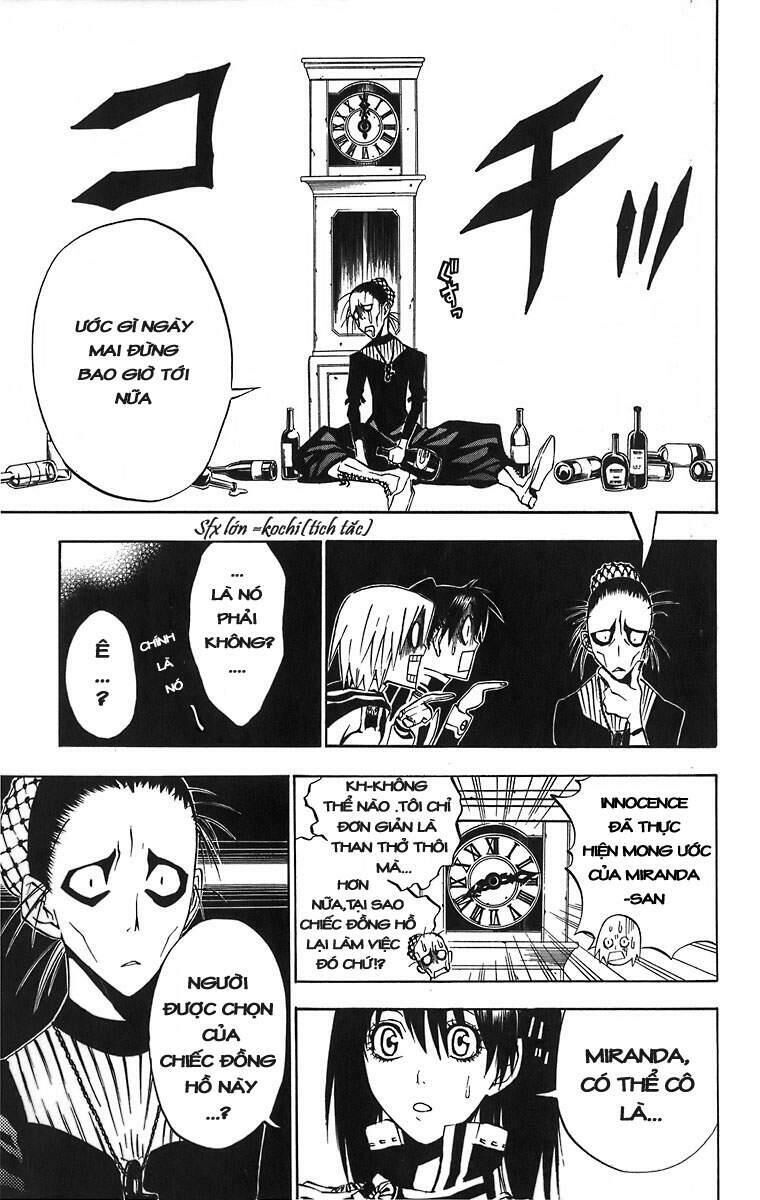 Thầy Trừ Tà - Chapter 21 - Page 5