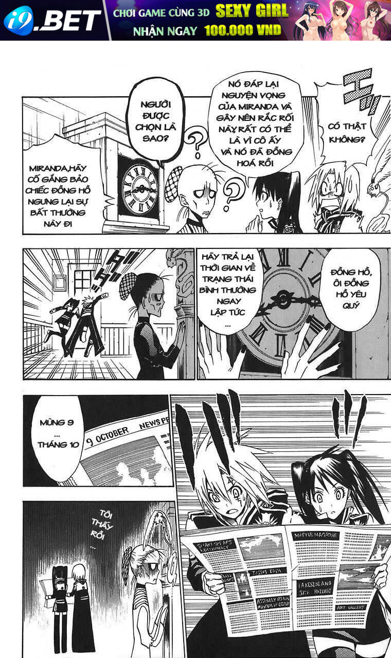 Thầy Trừ Tà - Chapter 21 - Page 6