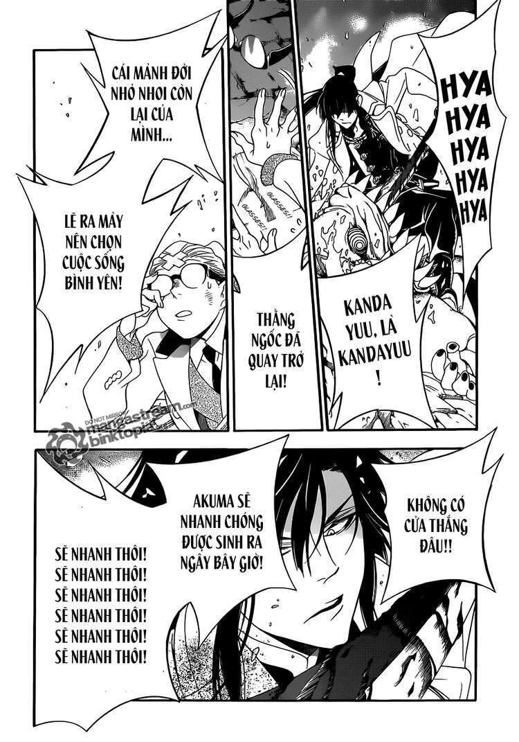 Thầy Trừ Tà - Chapter 210 - Page 13