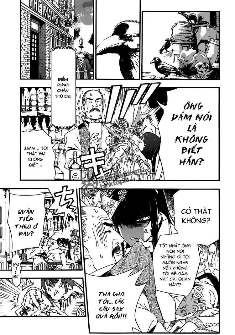 Thầy Trừ Tà - Chapter 210 - Page 18