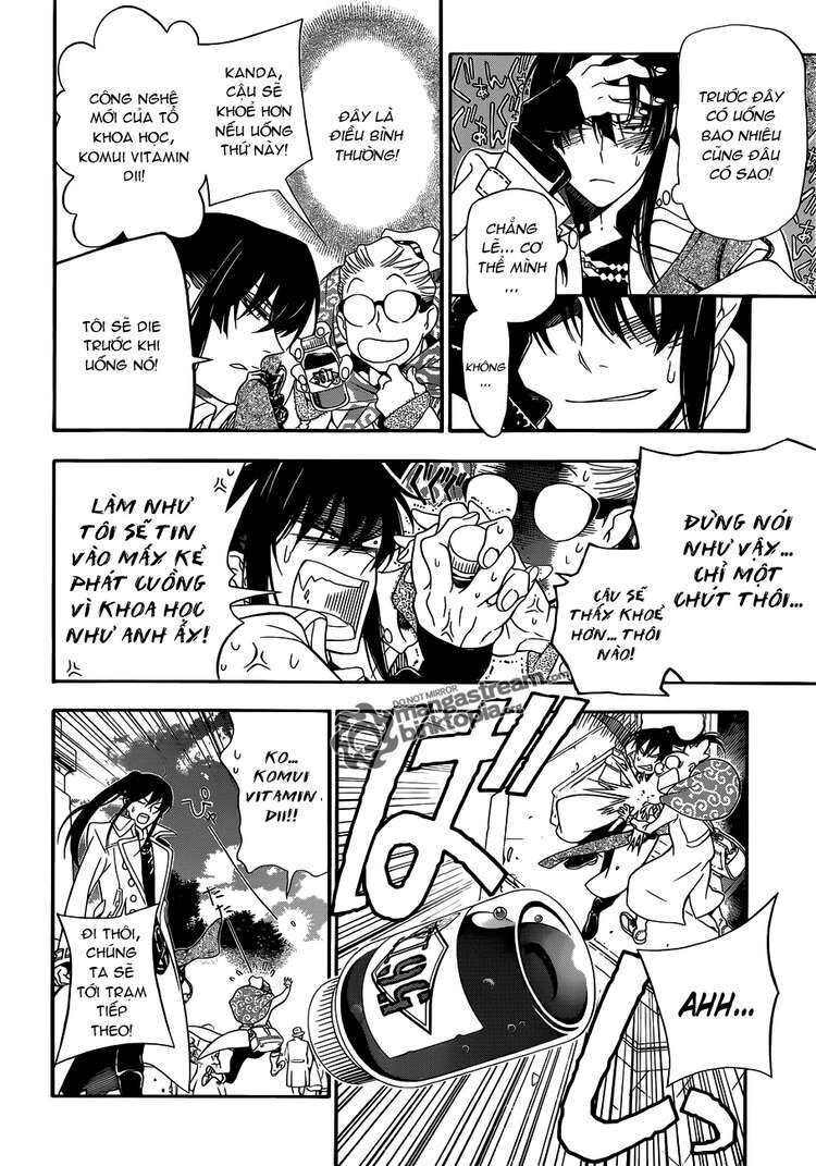 Thầy Trừ Tà - Chapter 210 - Page 21