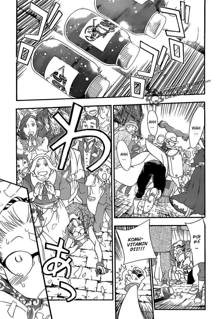 Thầy Trừ Tà - Chapter 210 - Page 22