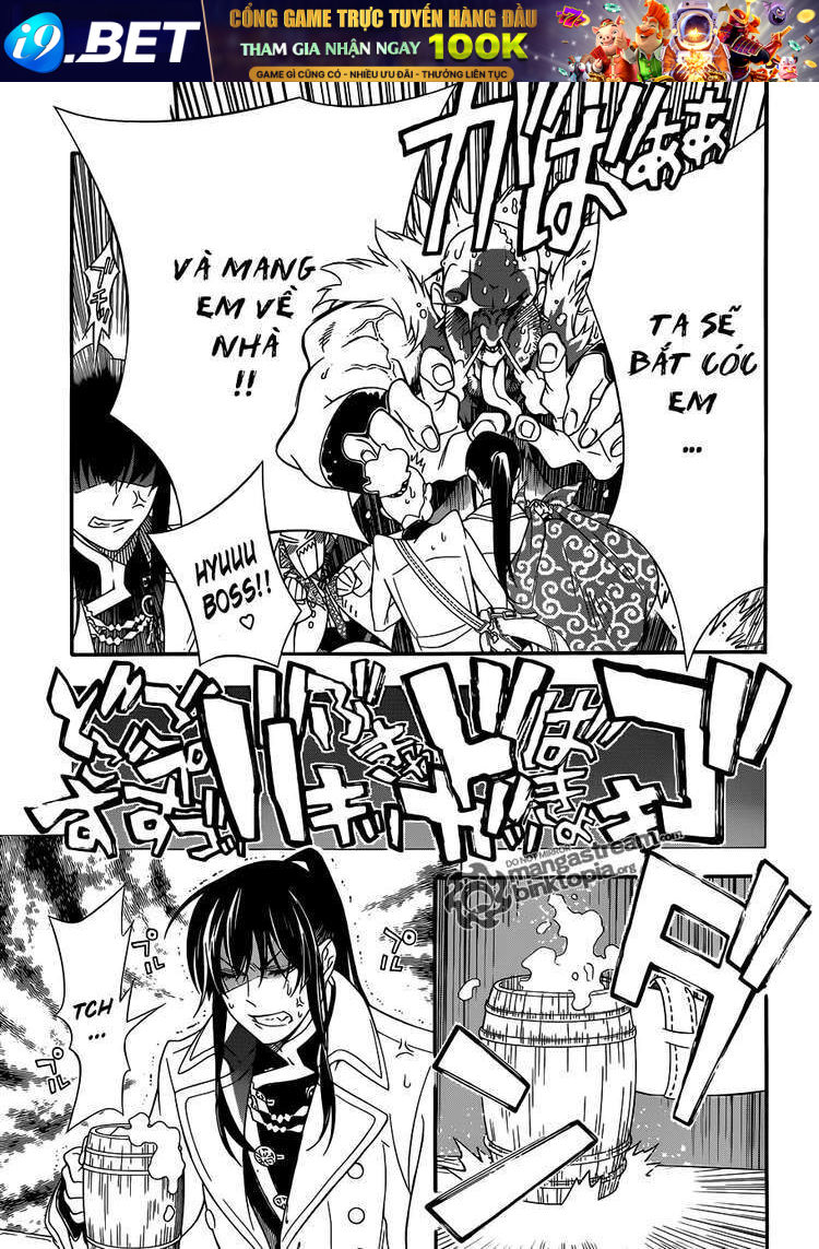 Thầy Trừ Tà - Chapter 210 - Page 4