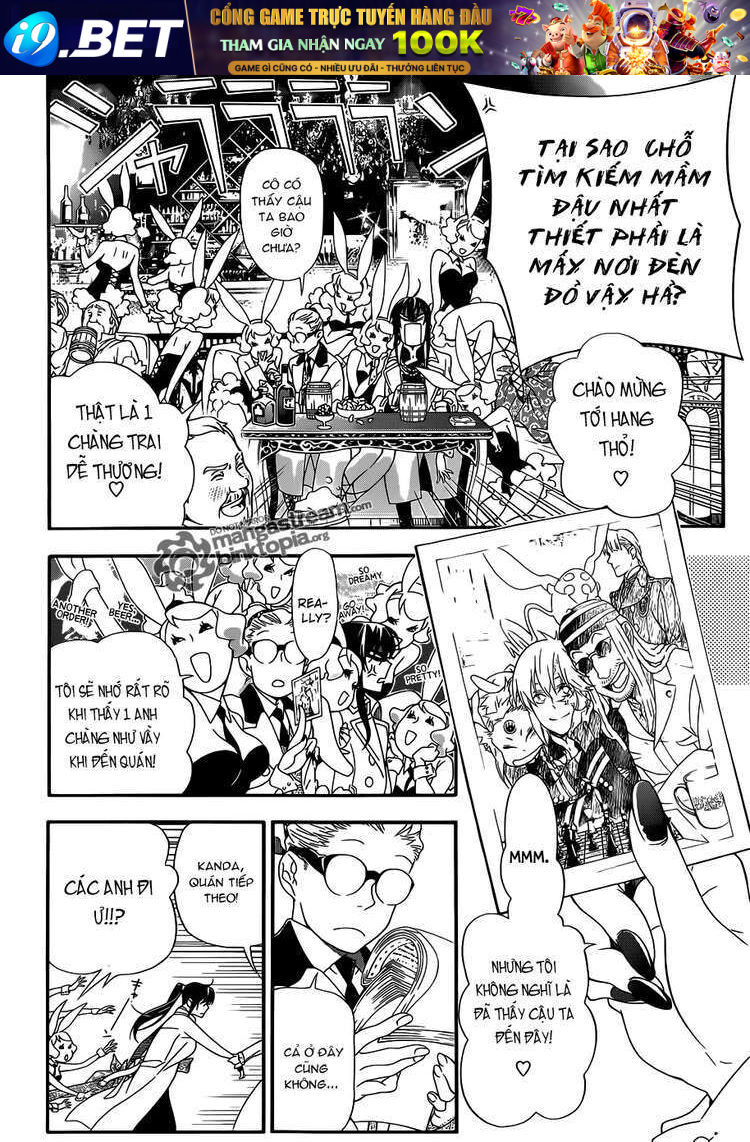 Thầy Trừ Tà - Chapter 210 - Page 5