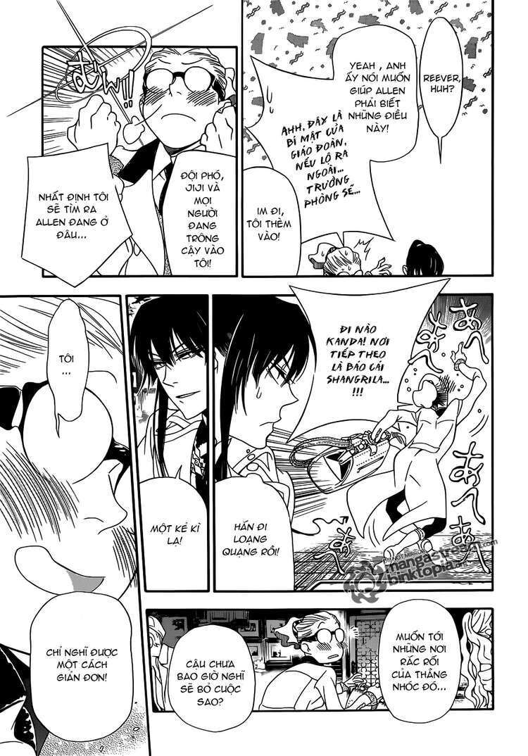 Thầy Trừ Tà - Chapter 210 - Page 8