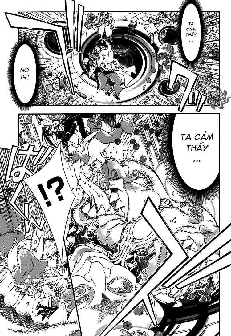 Thầy Trừ Tà - Chapter 211 - Page 10