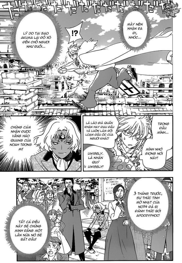 Thầy Trừ Tà - Chapter 211 - Page 18