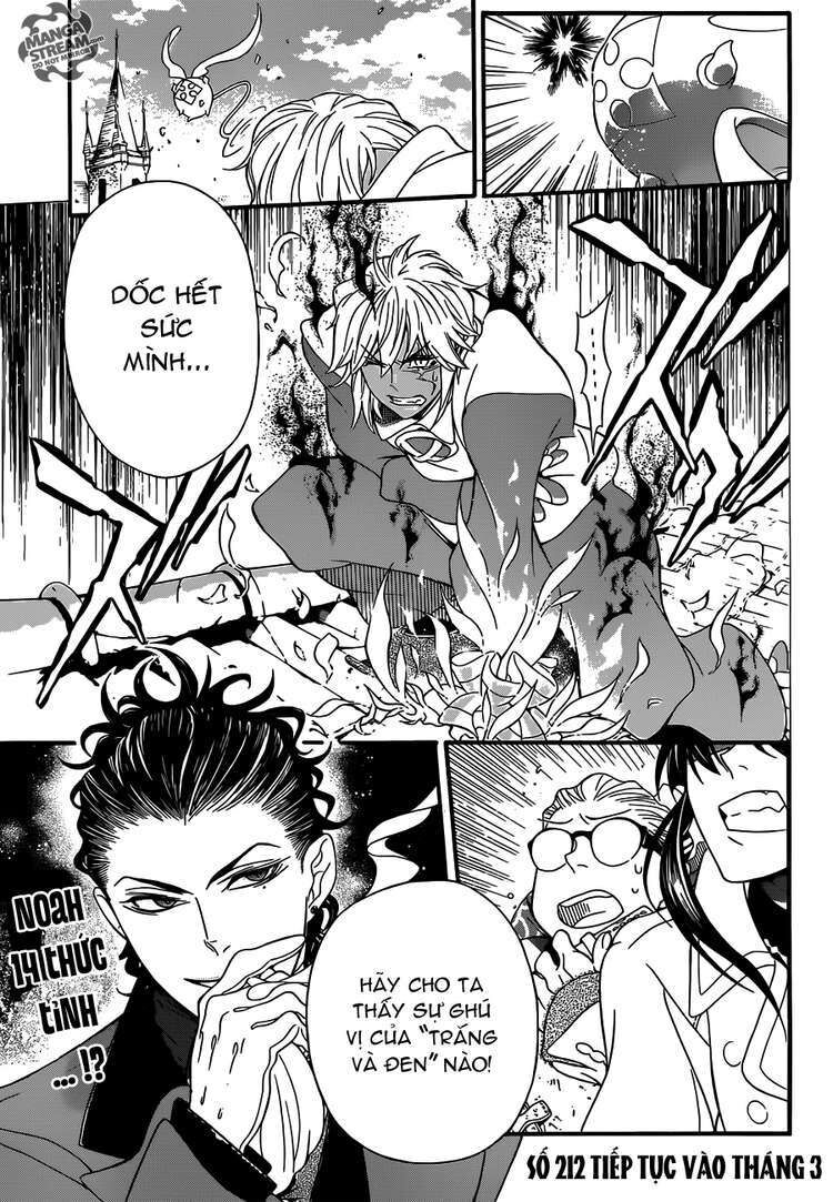 Thầy Trừ Tà - Chapter 211 - Page 20