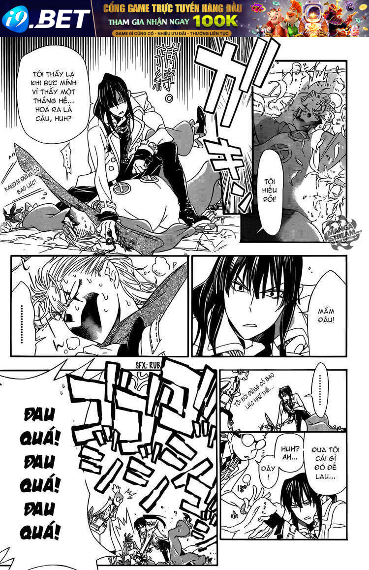 Thầy Trừ Tà - Chapter 211 - Page 6