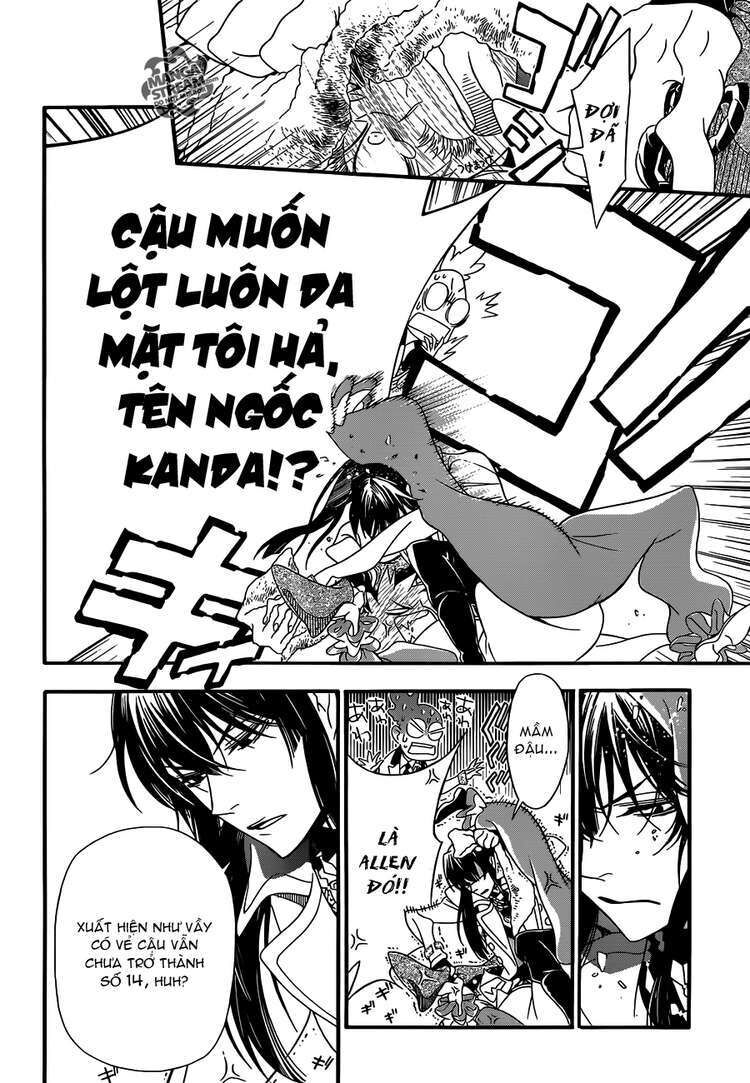 Thầy Trừ Tà - Chapter 211 - Page 7