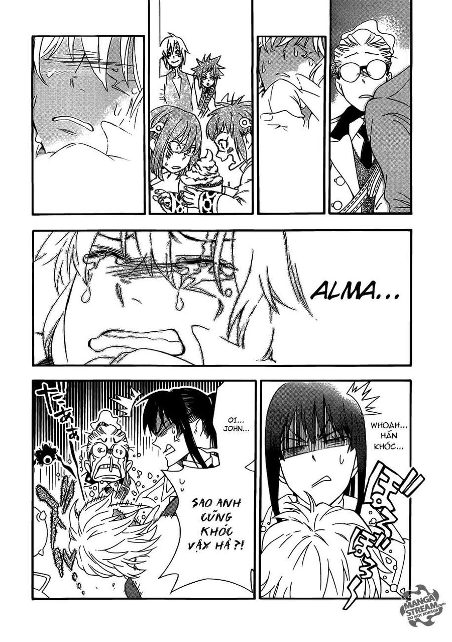 Thầy Trừ Tà - Chapter 212 - Page 17