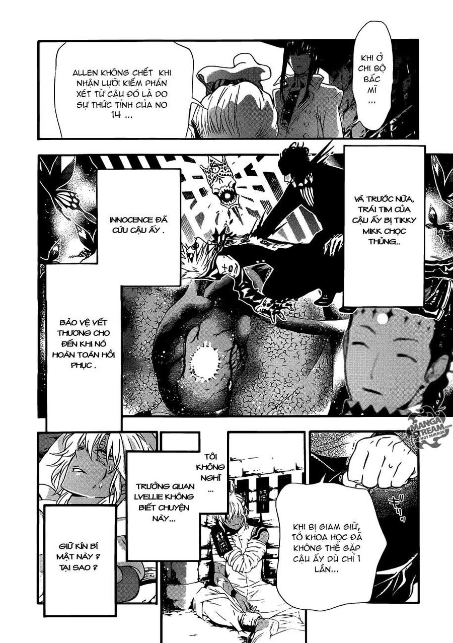 Thầy Trừ Tà - Chapter 212 - Page 21