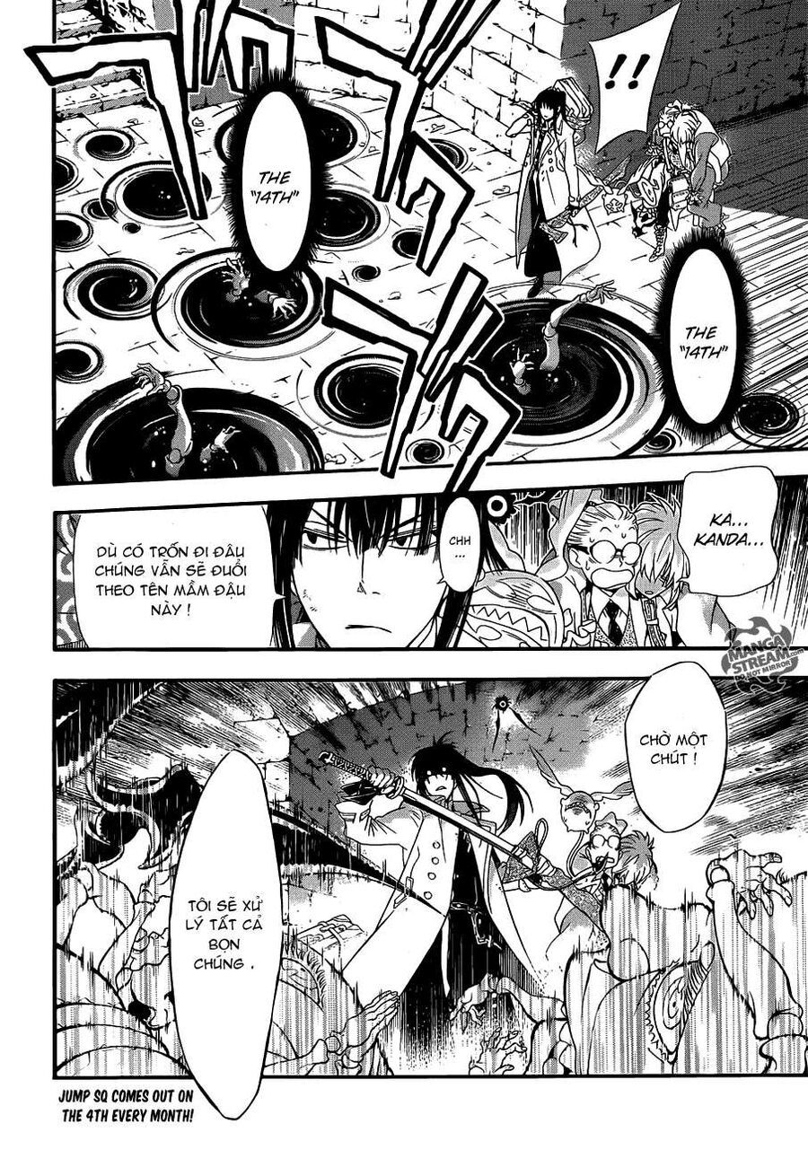 Thầy Trừ Tà - Chapter 212 - Page 23