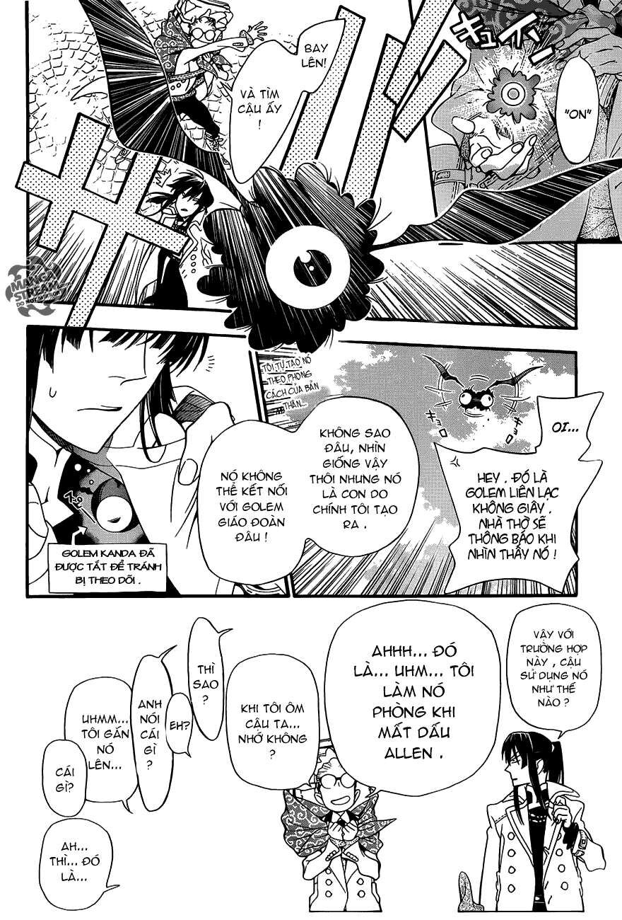 Thầy Trừ Tà - Chapter 212 - Page 3