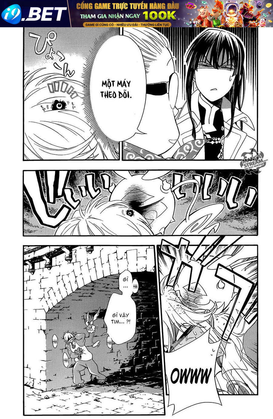 Thầy Trừ Tà - Chapter 212 - Page 4