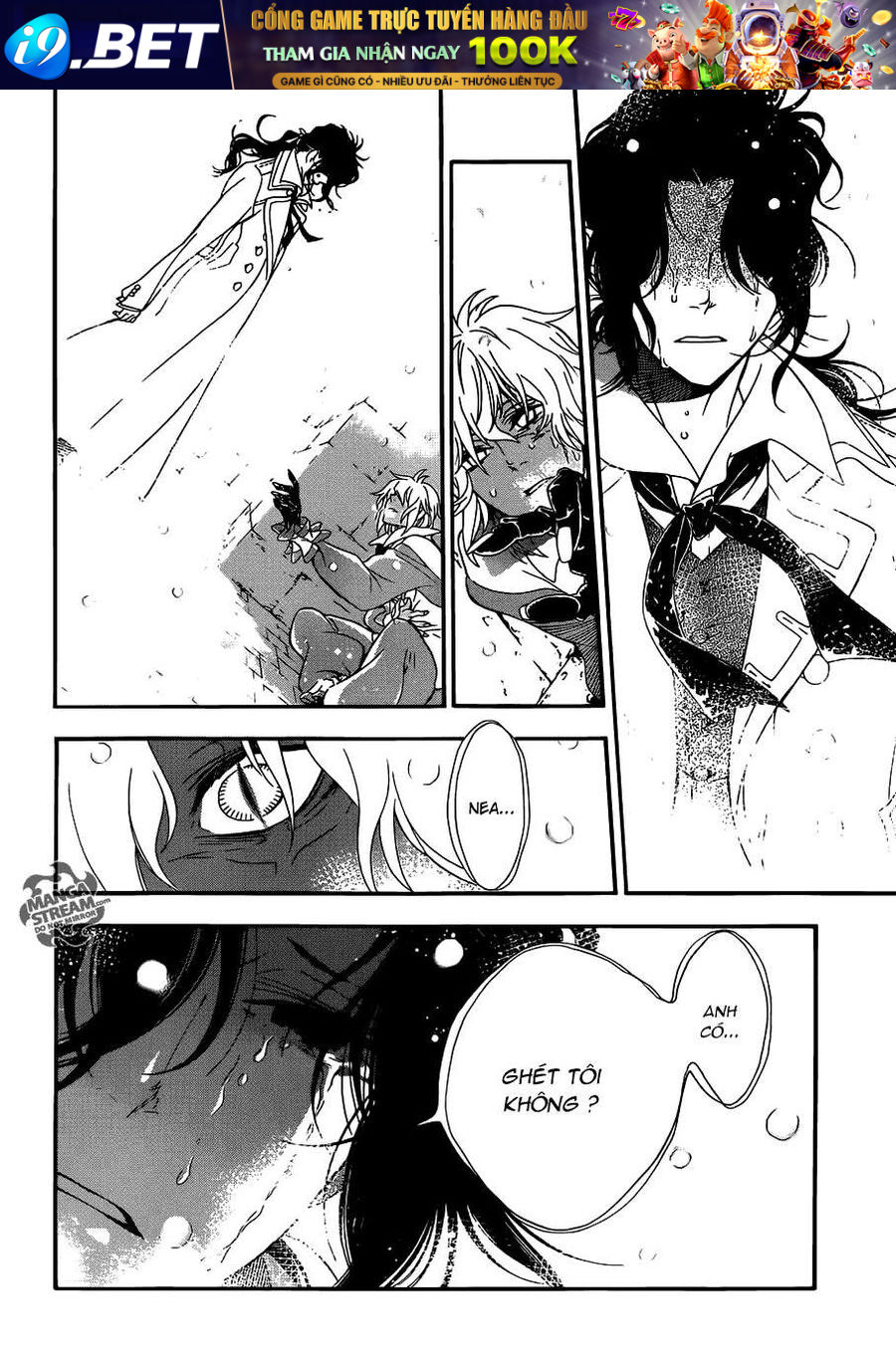 Thầy Trừ Tà - Chapter 212 - Page 9