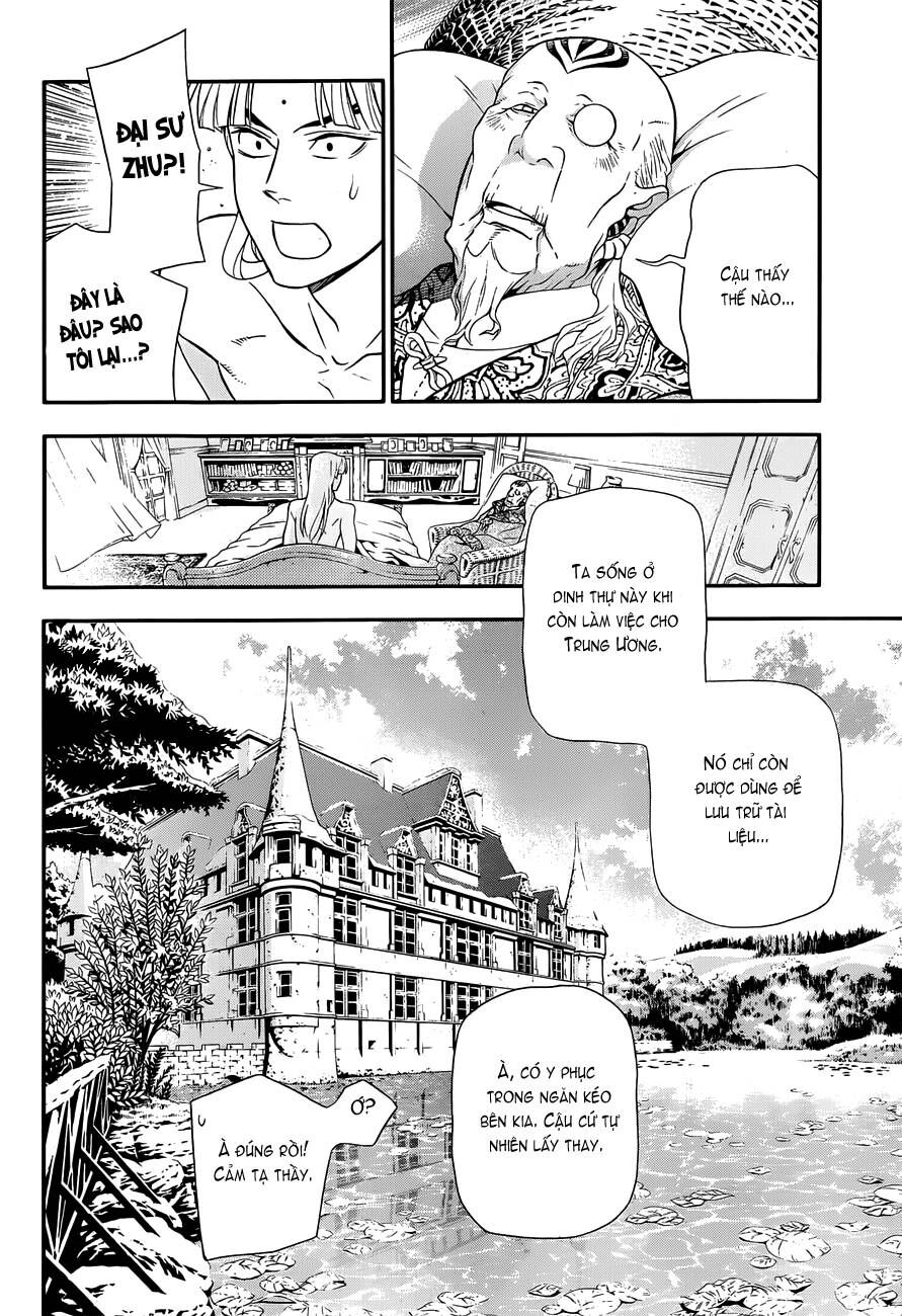 Thầy Trừ Tà - Chapter 213 - Page 10