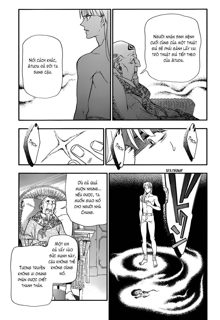 Thầy Trừ Tà - Chapter 213 - Page 14