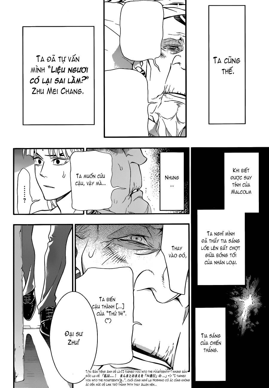 Thầy Trừ Tà - Chapter 213 - Page 15