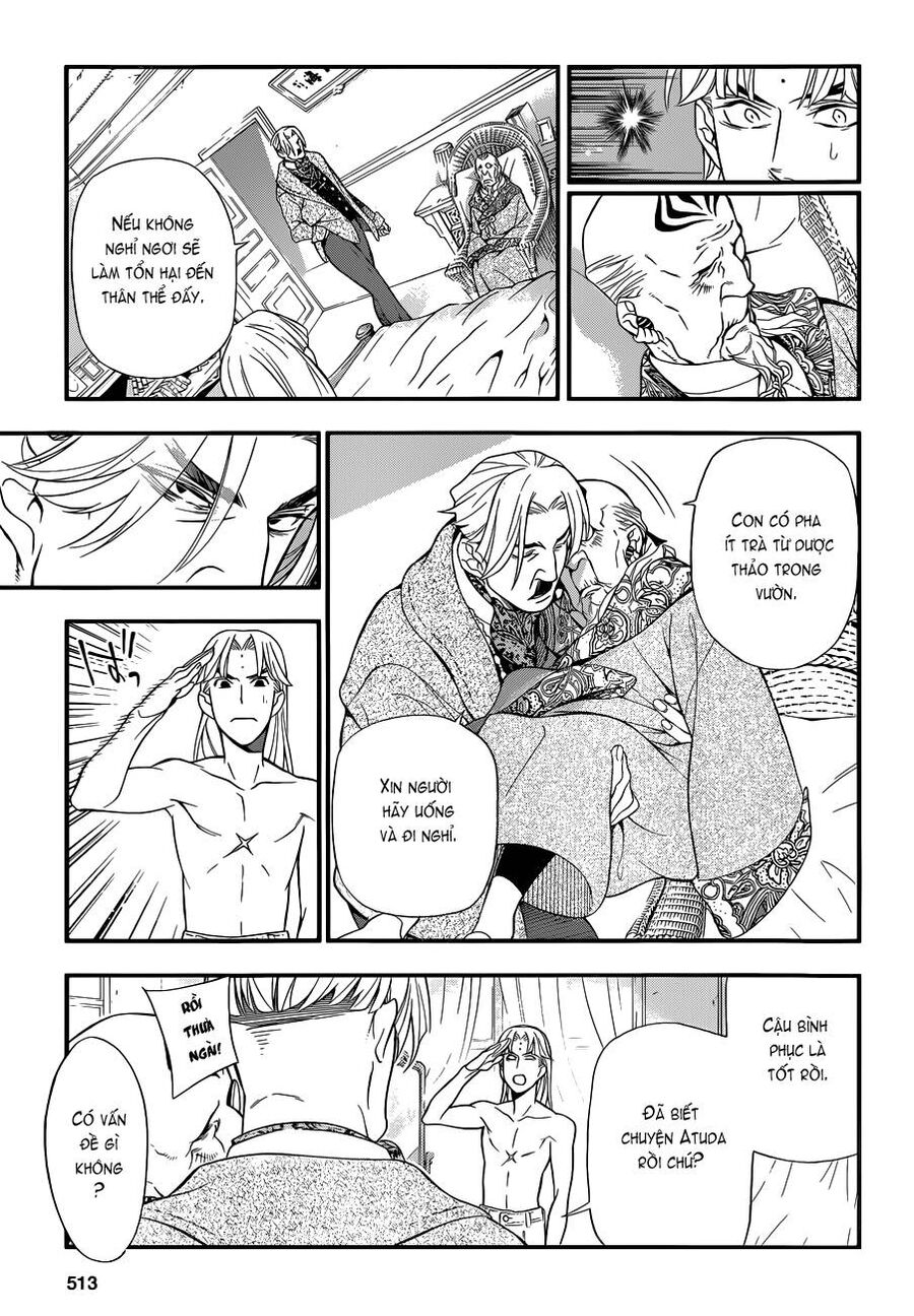 Thầy Trừ Tà - Chapter 213 - Page 16