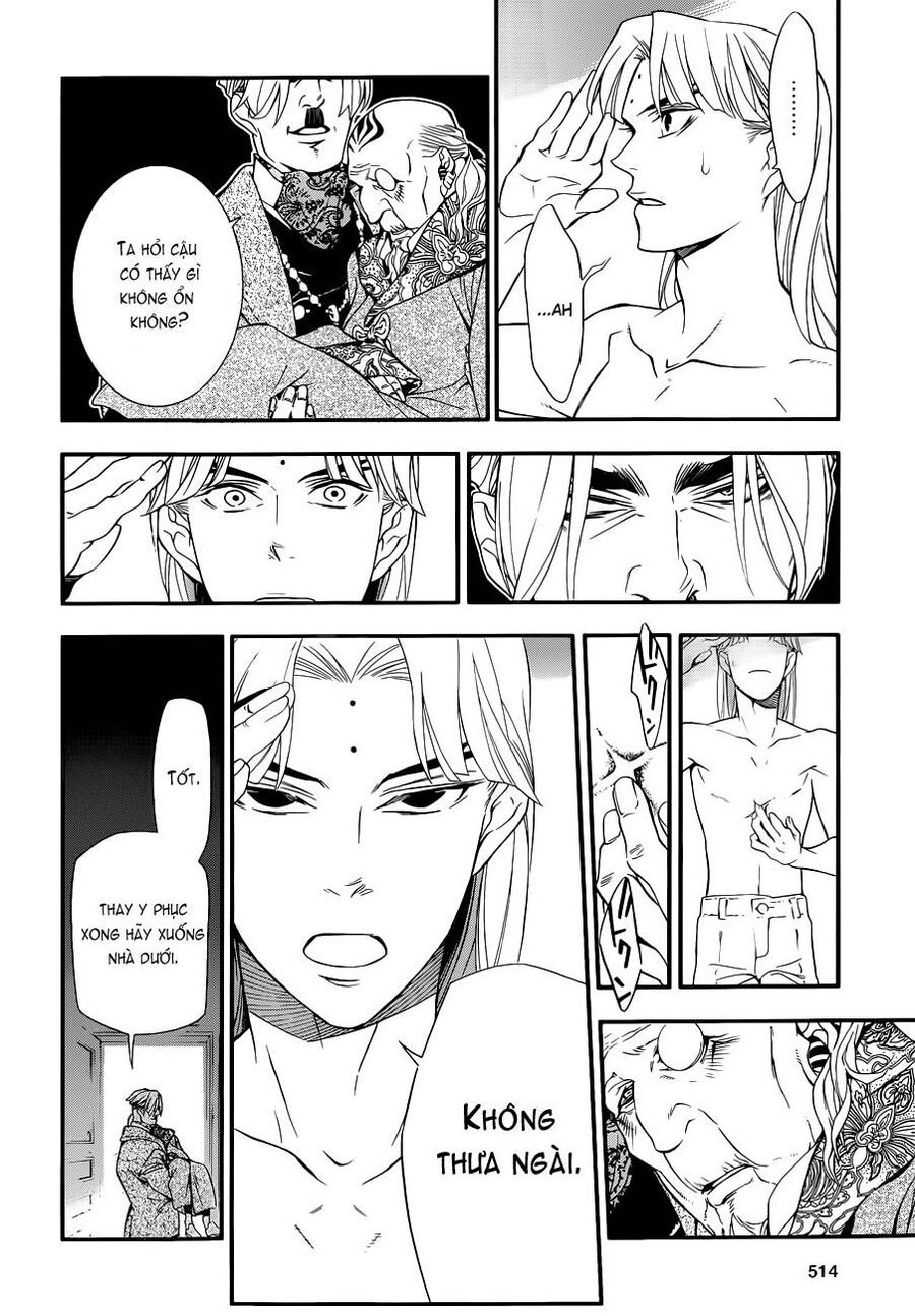 Thầy Trừ Tà - Chapter 213 - Page 17