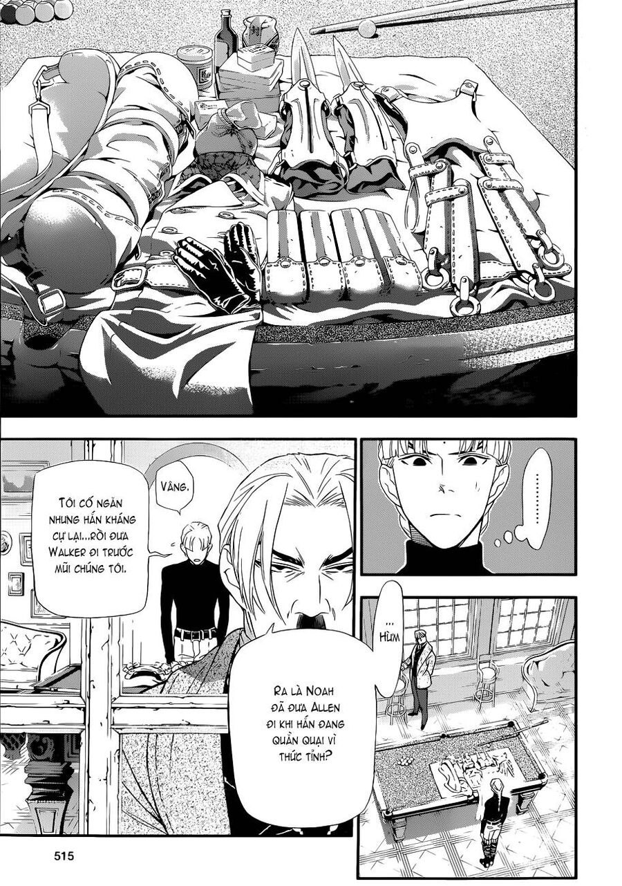 Thầy Trừ Tà - Chapter 213 - Page 18