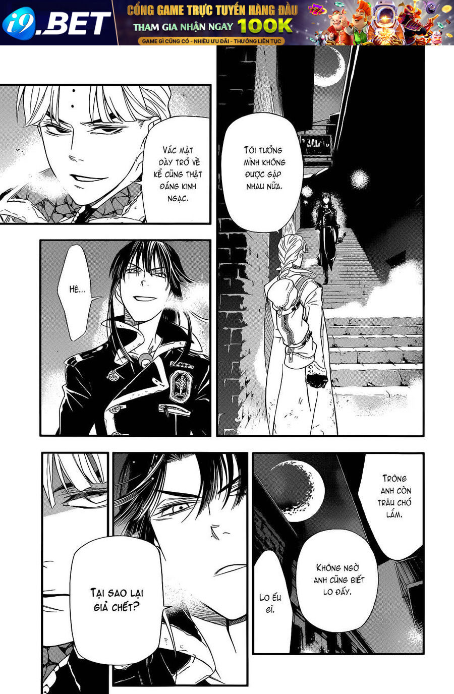 Thầy Trừ Tà - Chapter 213 - Page 24