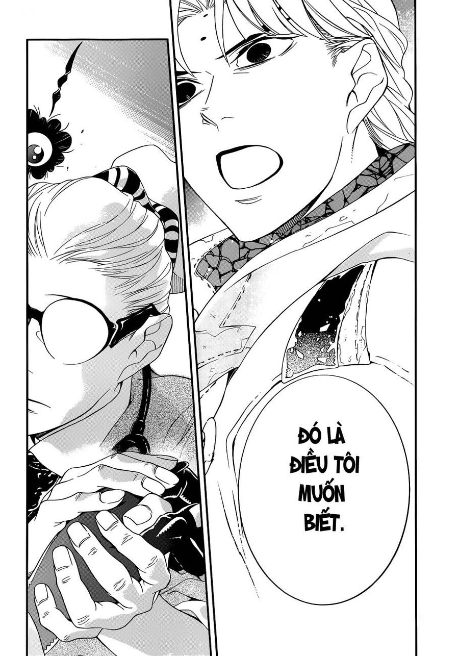 Thầy Trừ Tà - Chapter 213 - Page 29