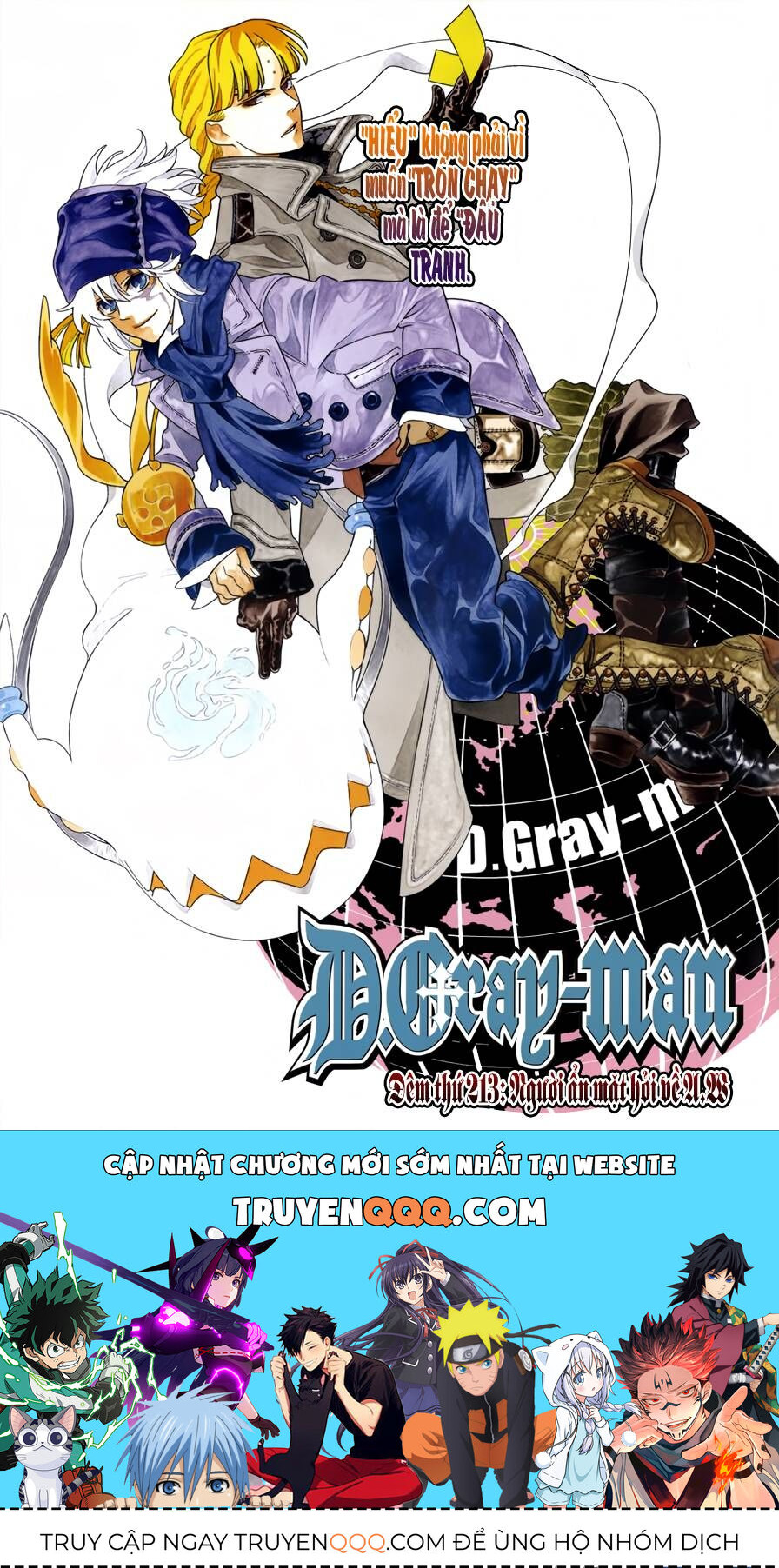 Thầy Trừ Tà - Chapter 213 - Page 32