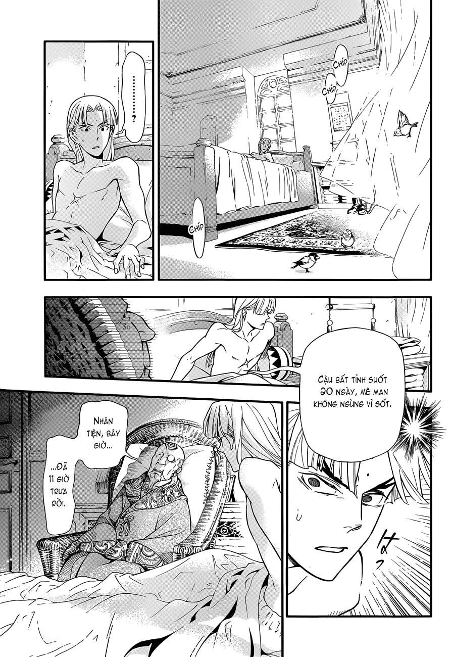 Thầy Trừ Tà - Chapter 213 - Page 9