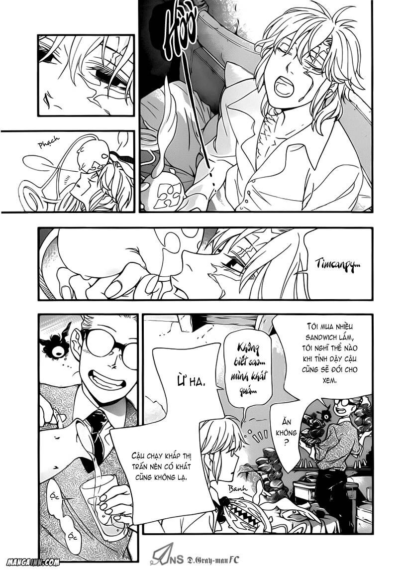 Thầy Trừ Tà - Chapter 214 - Page 14