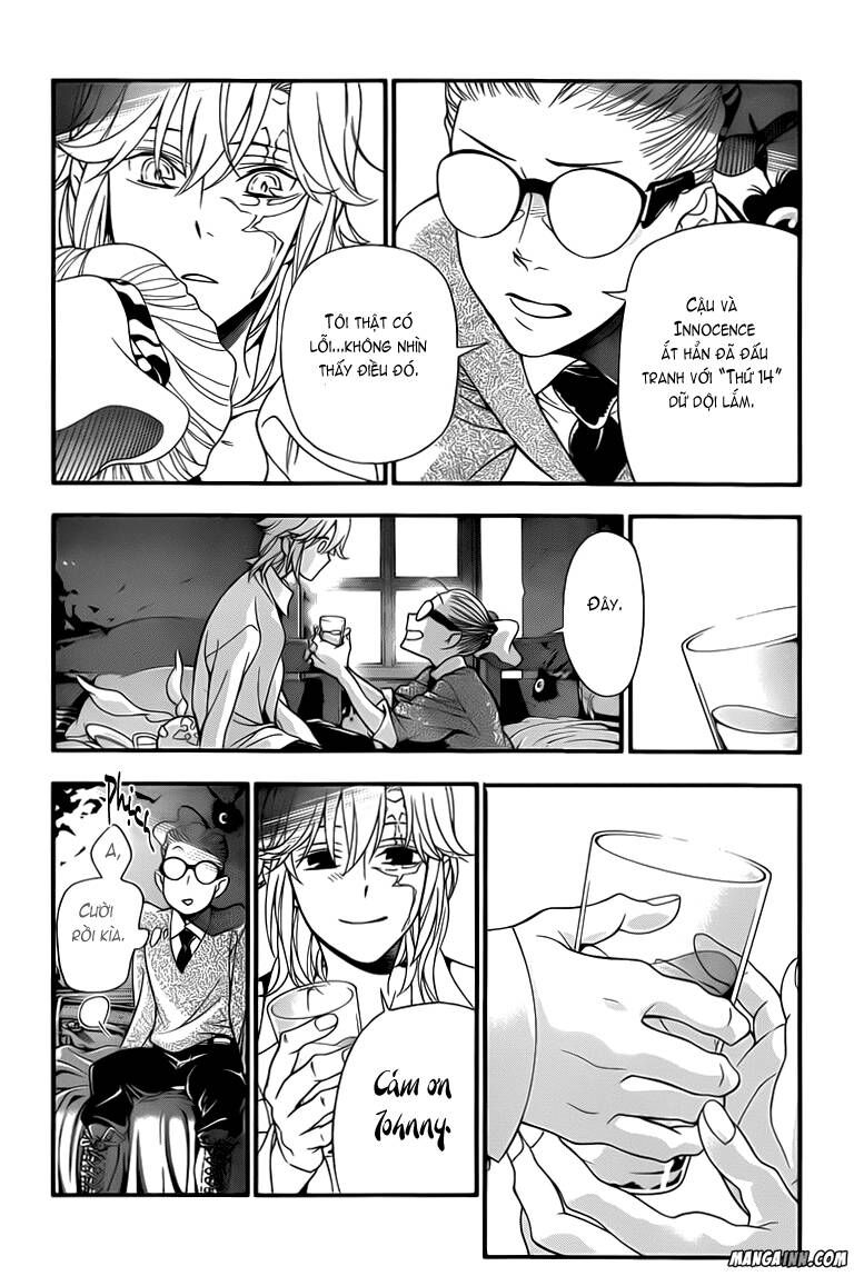 Thầy Trừ Tà - Chapter 214 - Page 16