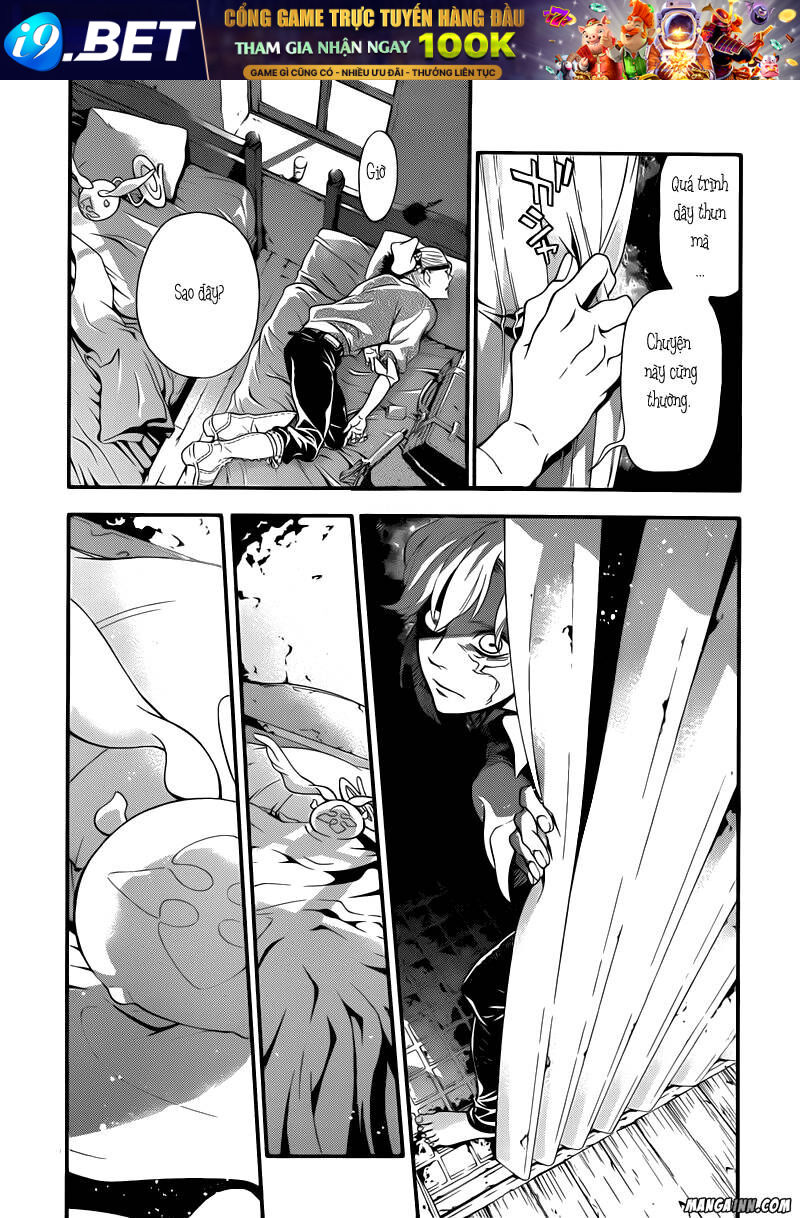 Thầy Trừ Tà - Chapter 214 - Page 22