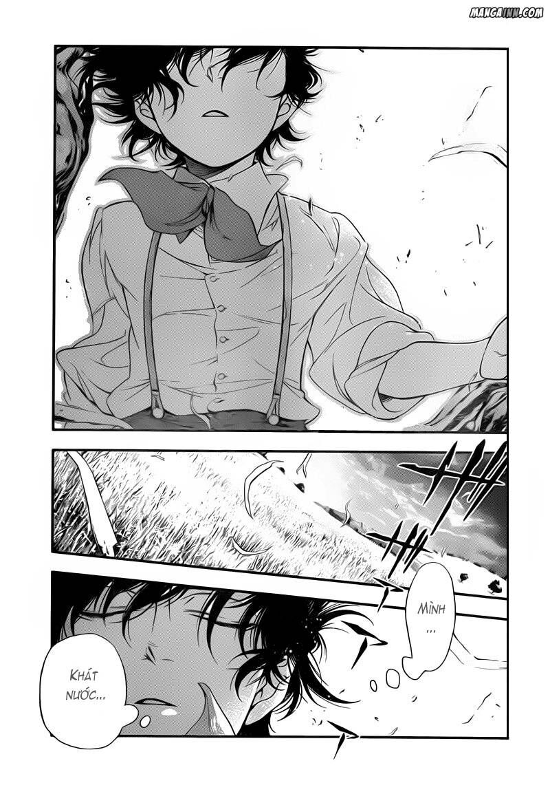 Thầy Trừ Tà - Chapter 214 - Page 4