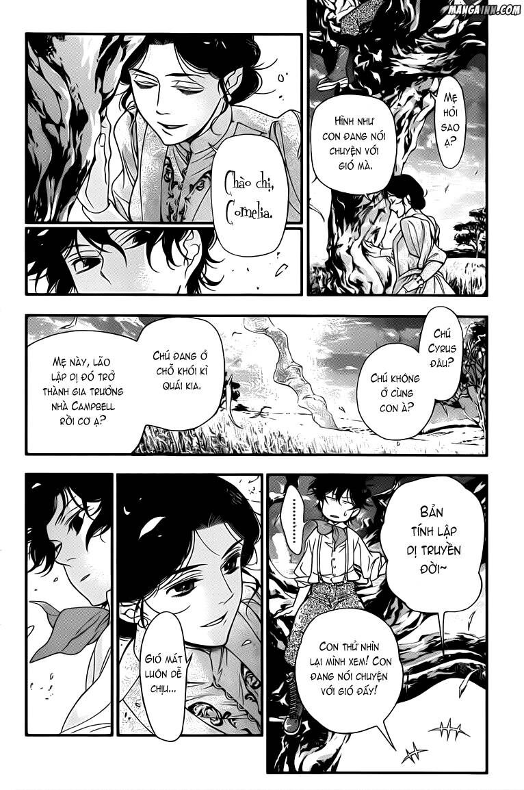 Thầy Trừ Tà - Chapter 214 - Page 7