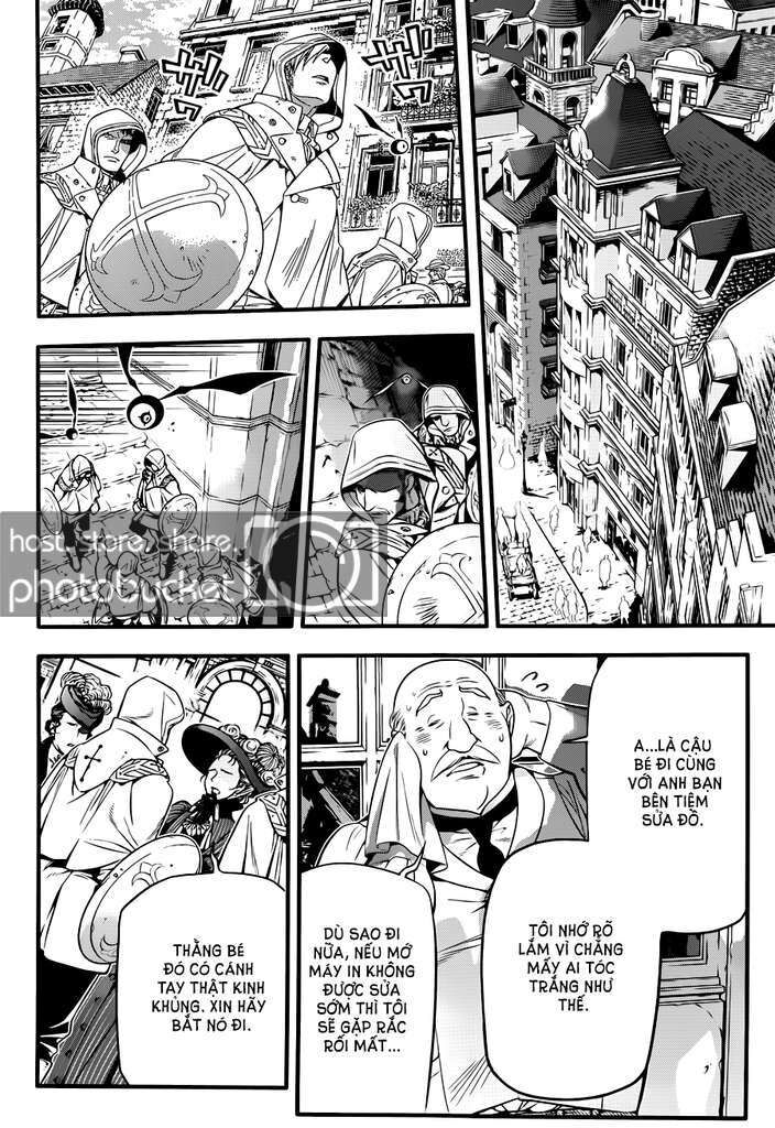 Thầy Trừ Tà - Chapter 220 - Page 22